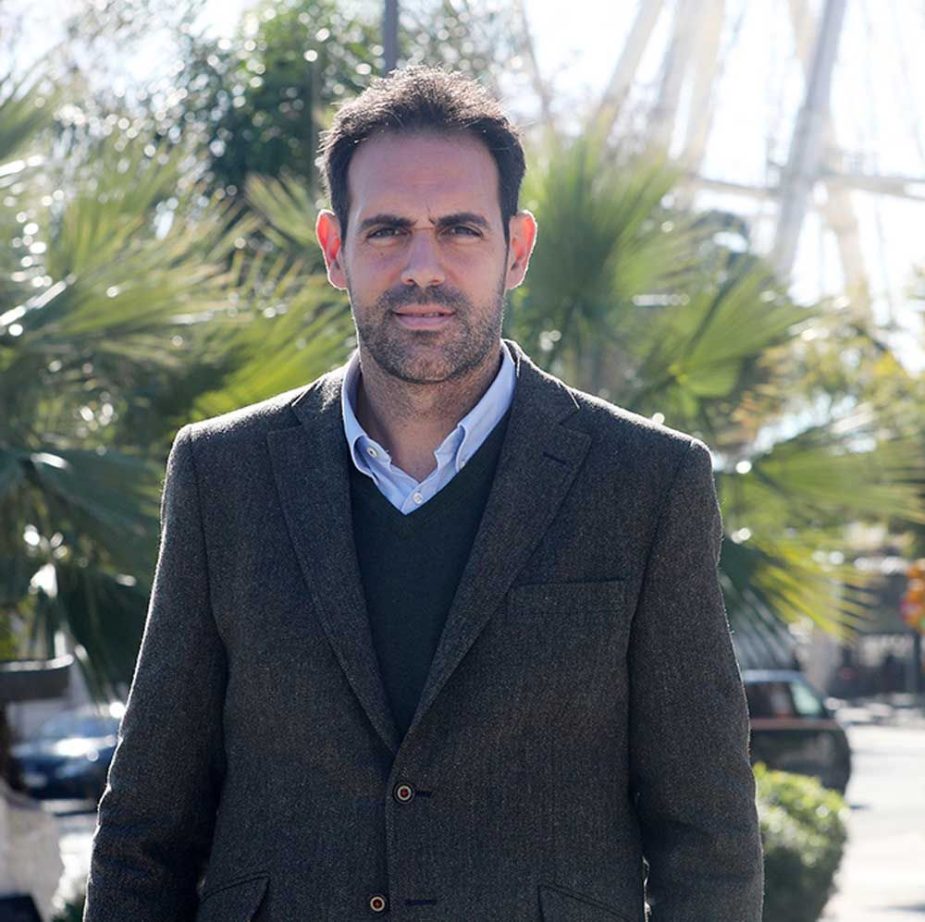 Javier Frutos