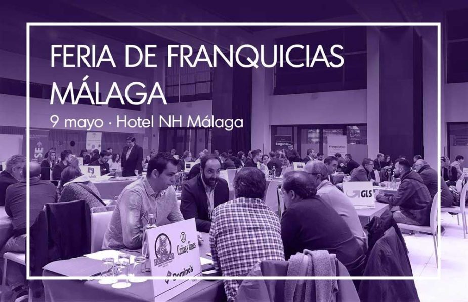 Feria de Franquicias Málaga