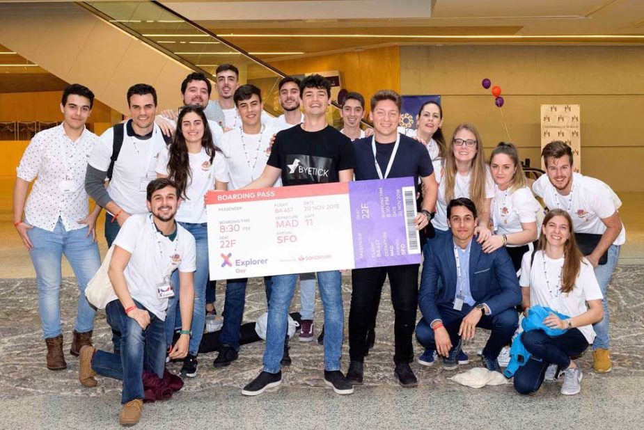 Ganador ExplorerDay 2018