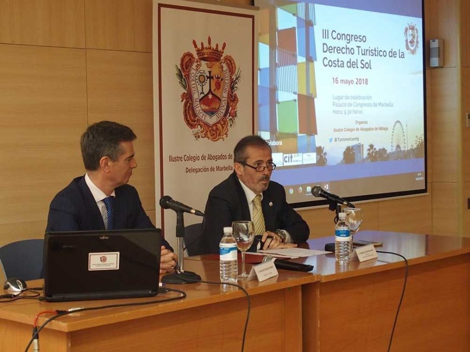 III Congreso Derecho Turístico en Marbella