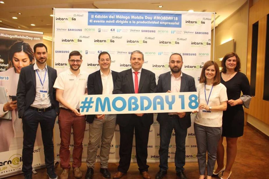 Málaga Mobile Day
