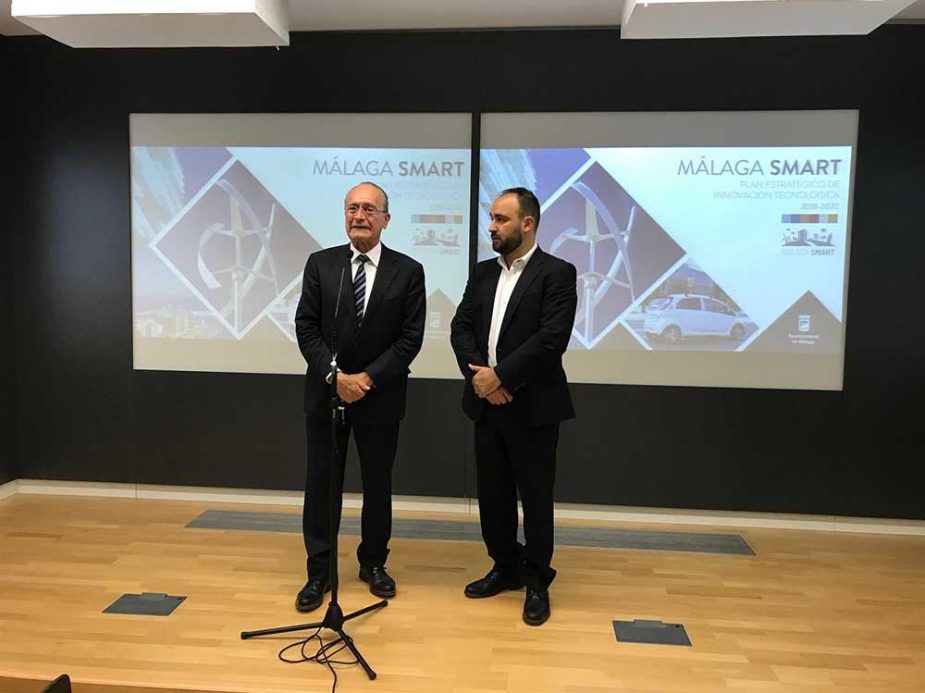 Málaga ciudad innovadora