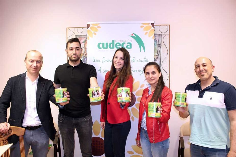 Proyecto solidario MiColchón y Cudeca