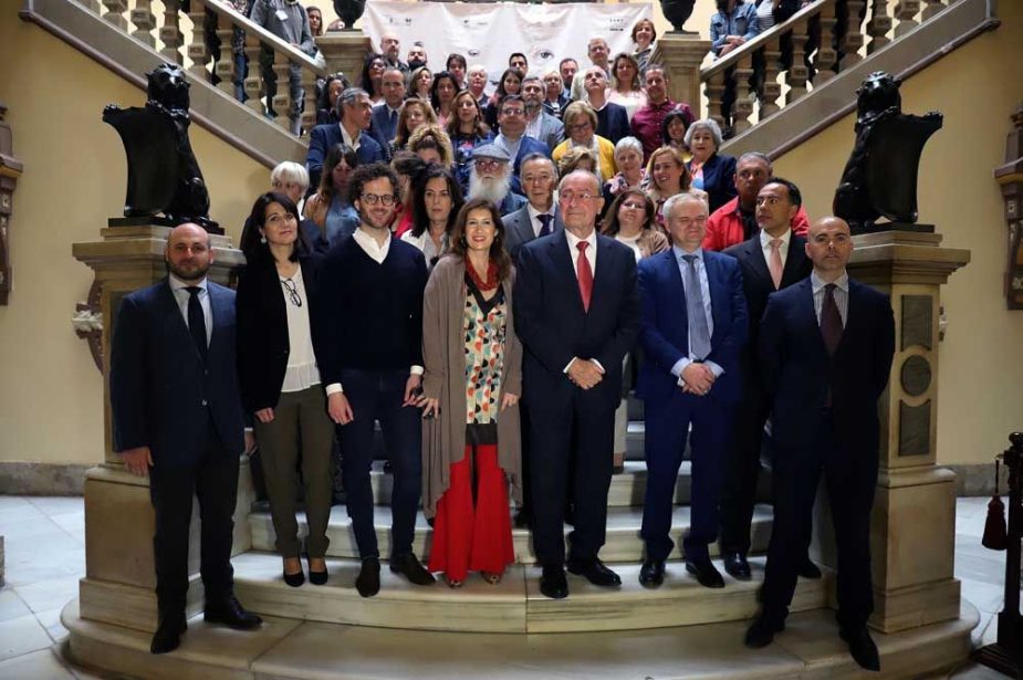 Presentación Noche en Blanco 2018.
