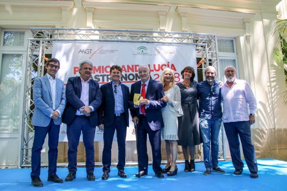 Premios de Gastronomia 2018
