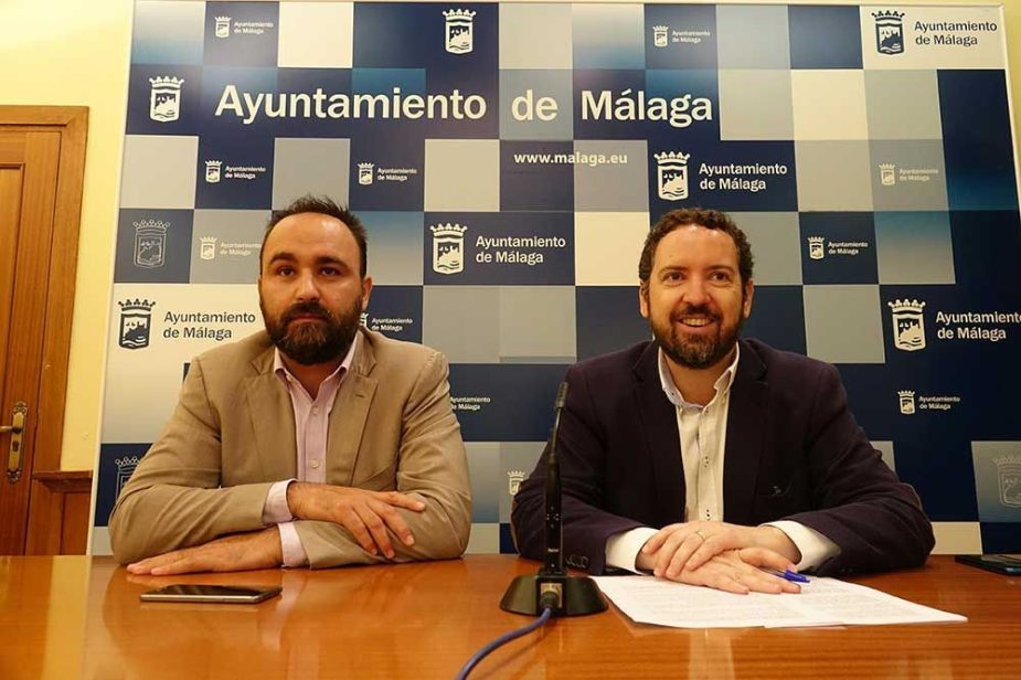 Presentación 30 aniversario de Promálaga