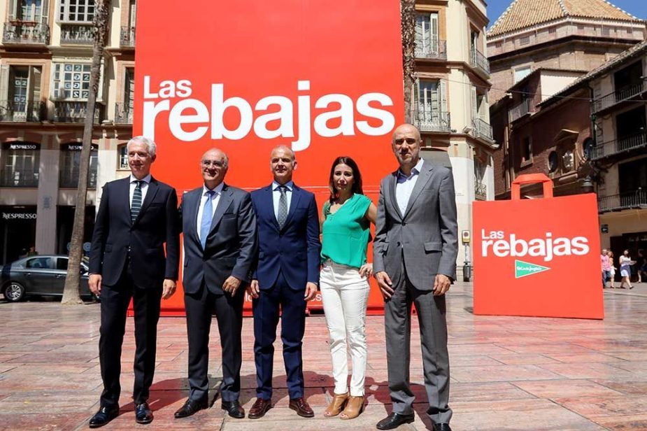 Presentación de la campaña de El Corte Inglés.