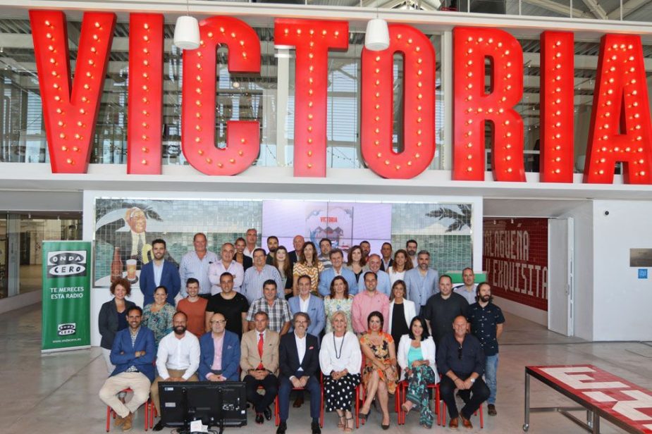 Presentación revista gastronómica Onda Cero