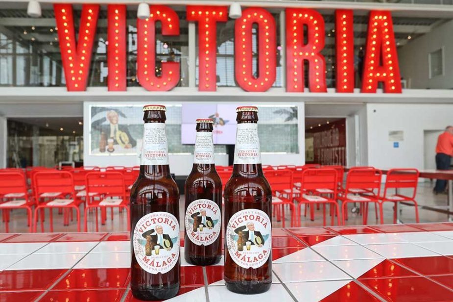 Cerveza Victoria