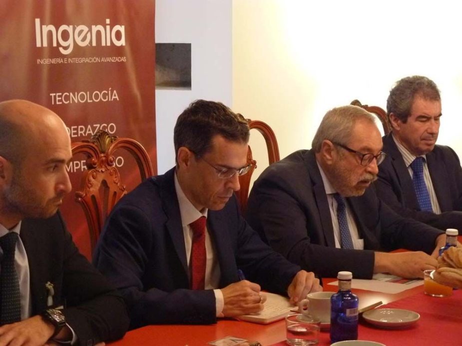 Grupo Ingenia prevé incrementar su facturación en 2018