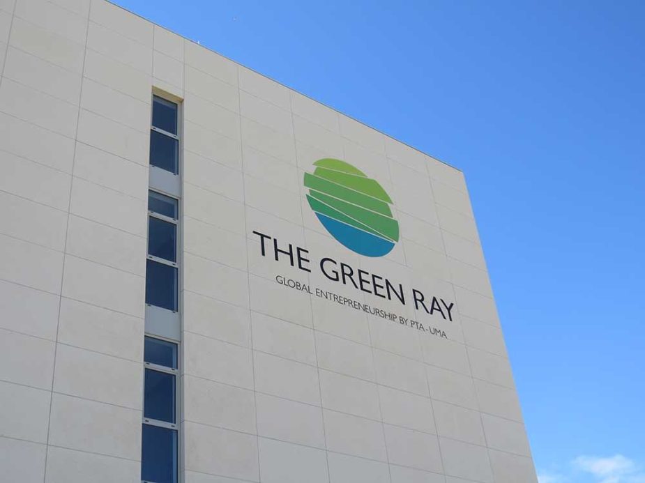 Edificio Green Ray