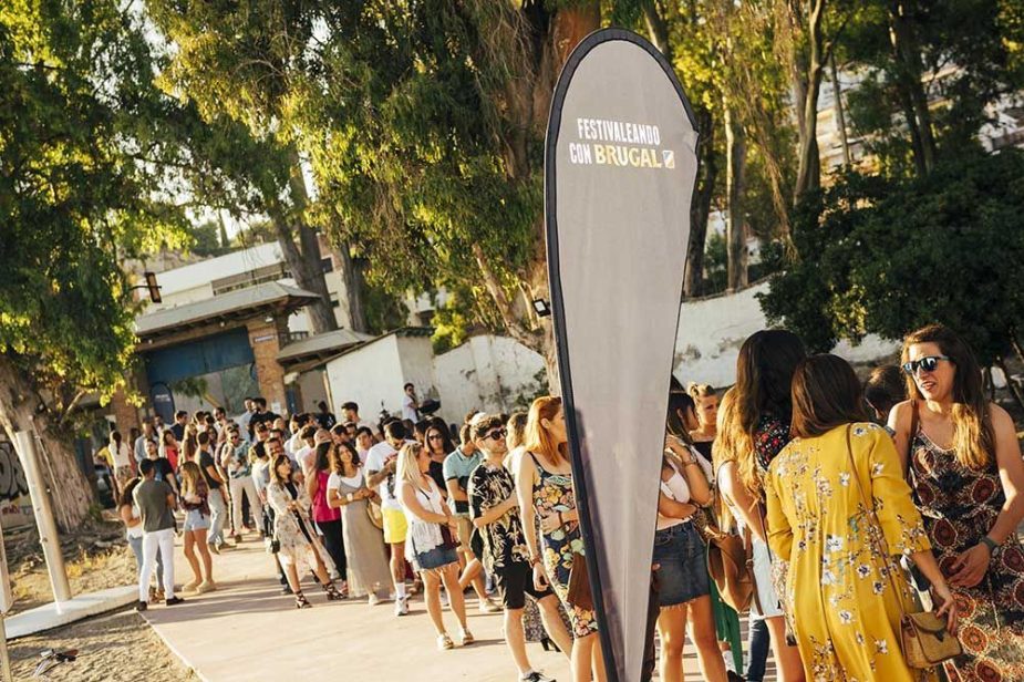 Festivaleando
