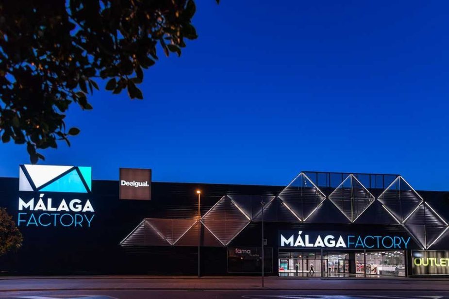 Málaga Factory de Iberdrola Inmobiliaria