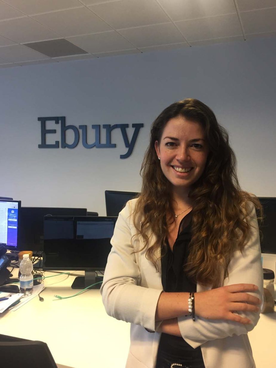 Paula González Ebury