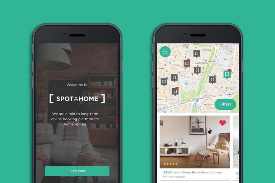 APP Spotahome