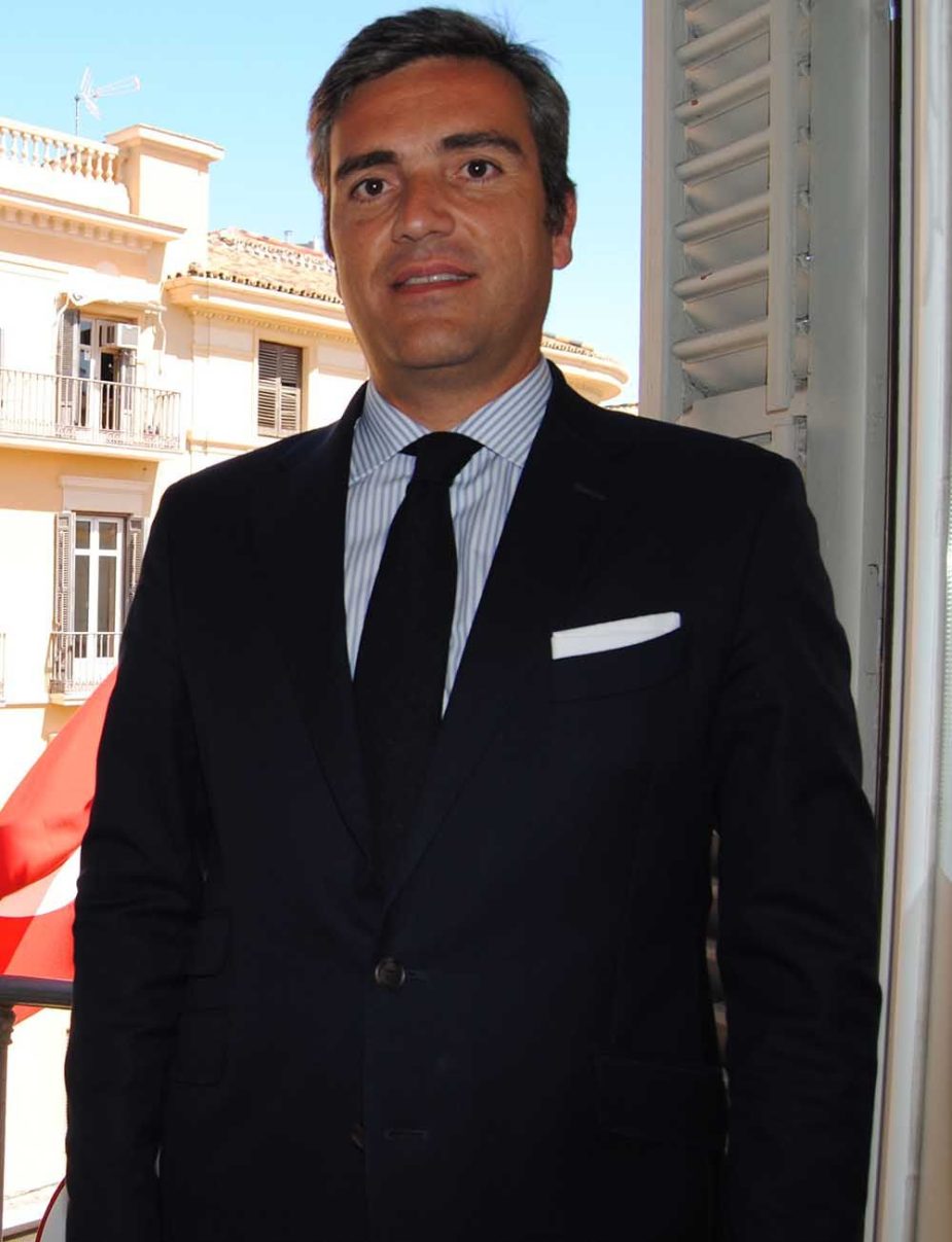 Vicente Morató. Socio Director General de Martínez Echevarría Abogados