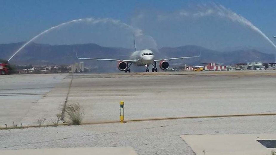 Aeropuerto Málaga