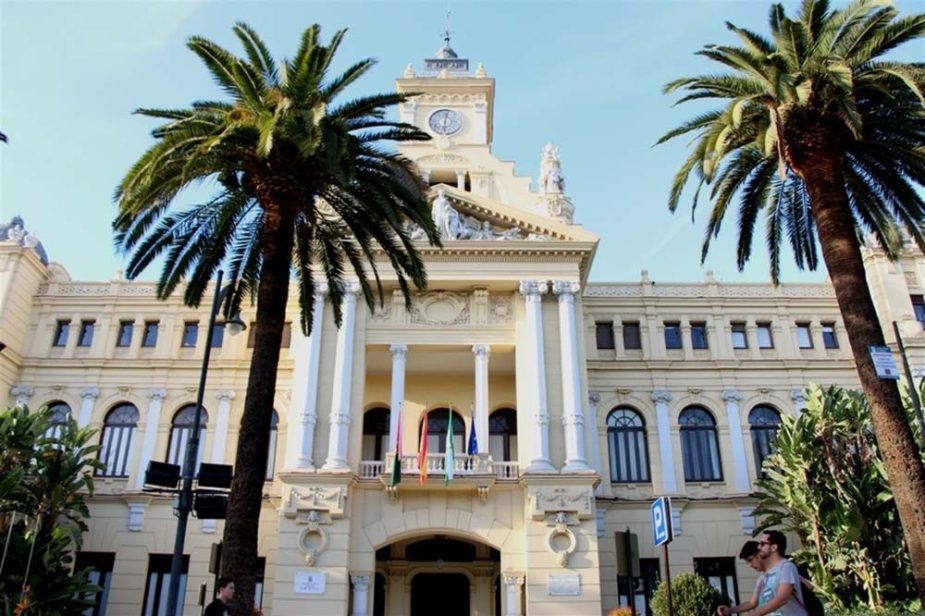 Debate Estado Ciudad de Málaga