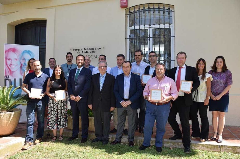 Empresas del PTA que se incorporan para impulsar proyectos de FP