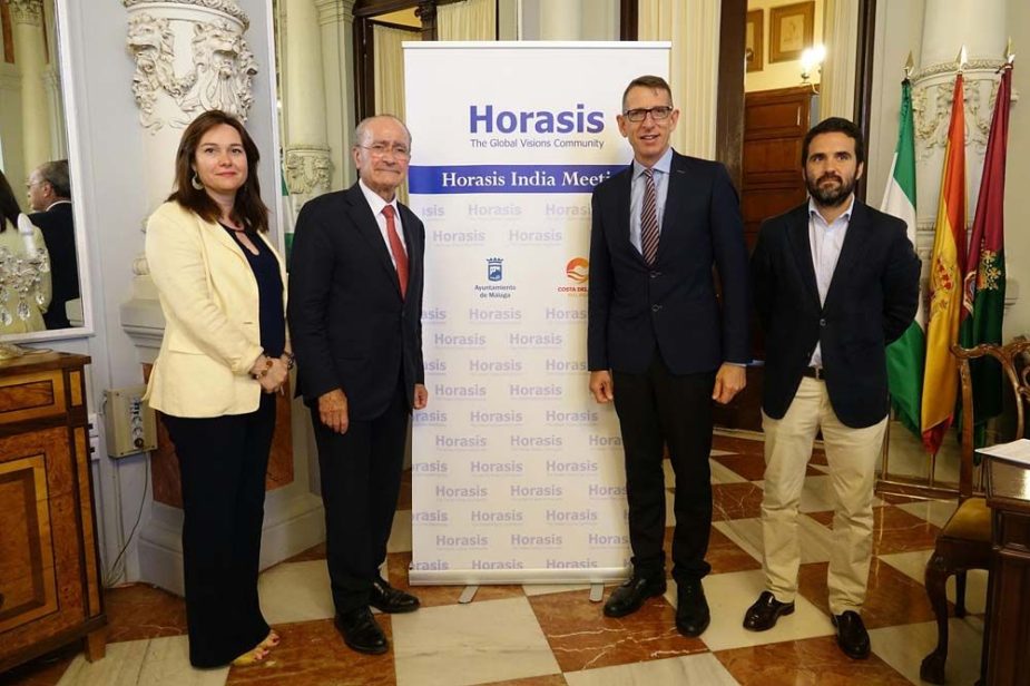 Presentación del encuentro.