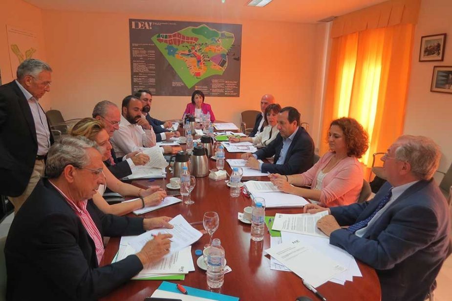 Comisión Delegada del Consejo de Administración del PTA