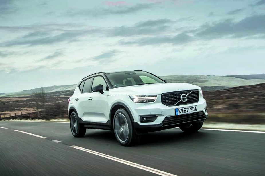 Volvo XC40