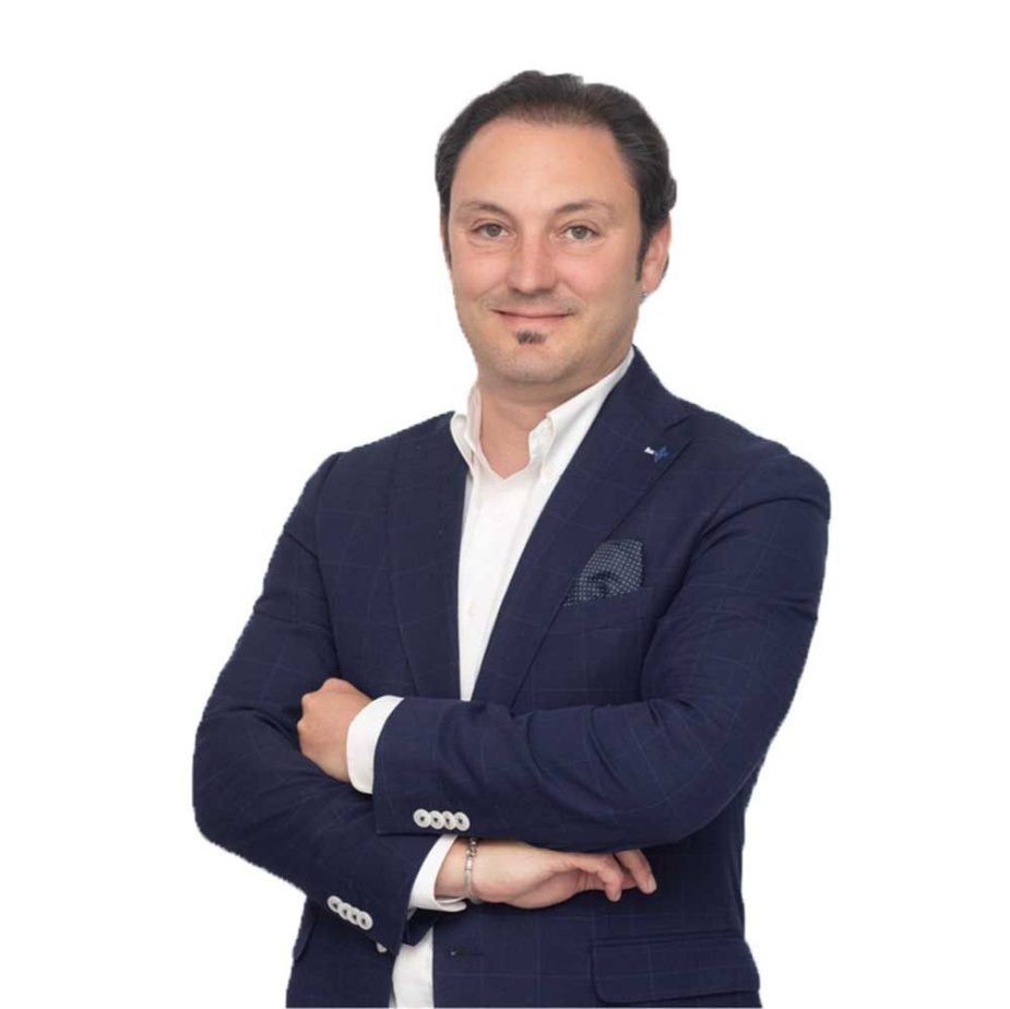 Alberto Cárdenas, Director Ejecutivo de Health Group.