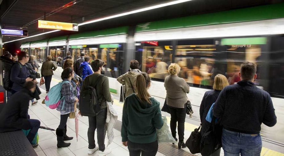 Metro de Málaga