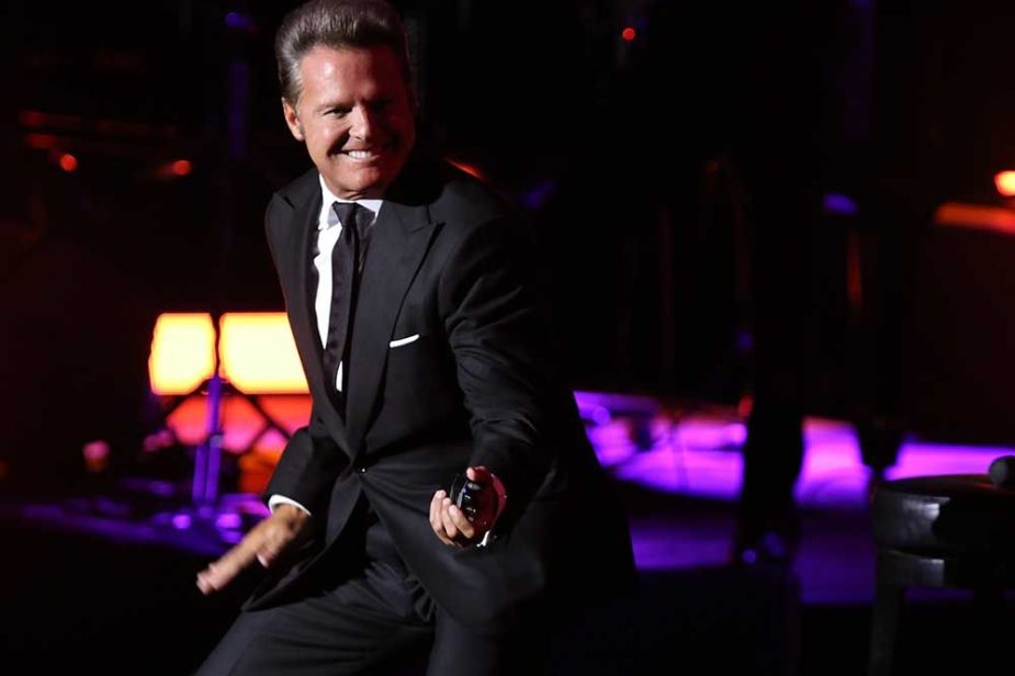 Luis Miguel en Starlite
