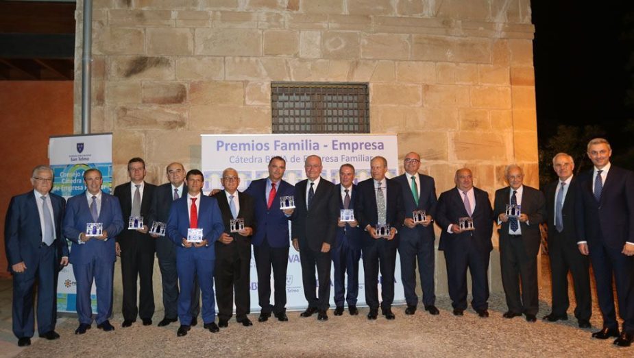 Premios Familia Empresa XXI Edición