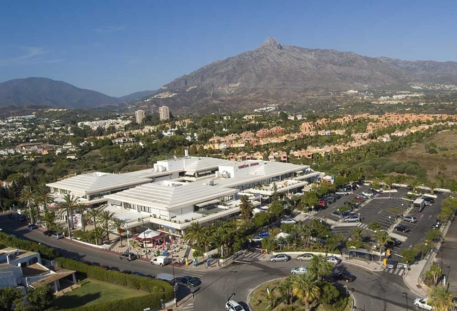 Centro Comercial Centro Plaza