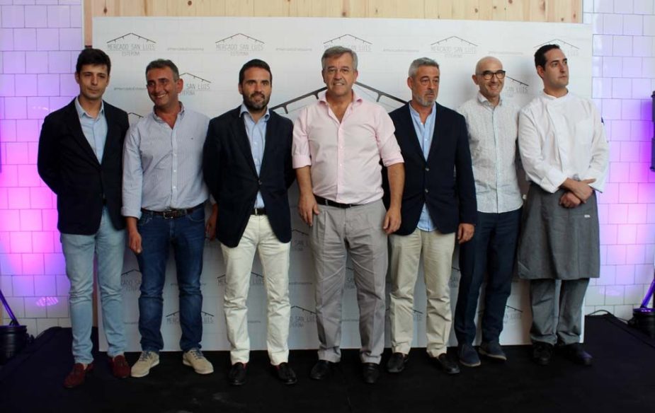 Inauguración oficial del Mercado Gourmet de San Luis.