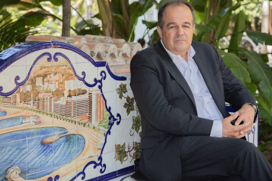 Antonio Caracuel, Socio Director.