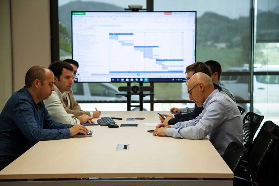 Equipo de trabajo Mesurex