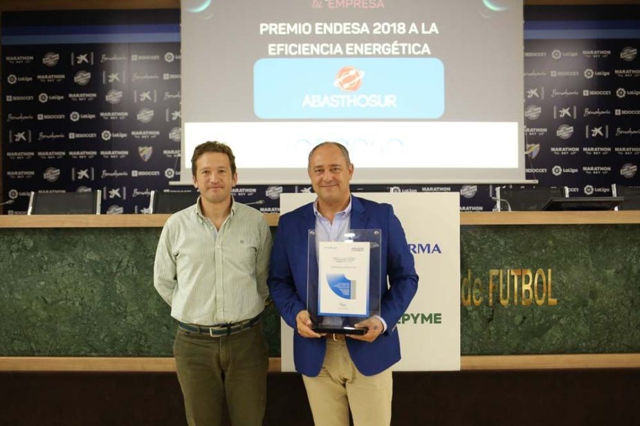 Premio Endesa a Almacenes Carmona