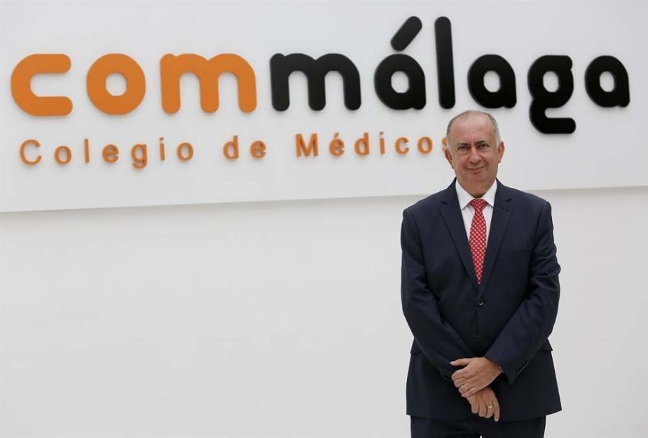 Premios anuales Colegio Médicos Málaga