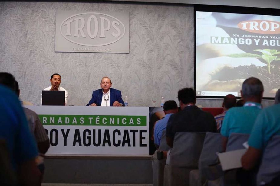 Jornadas Técnicas de TROPS