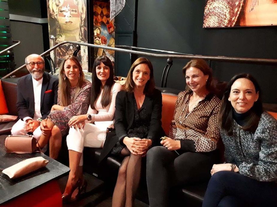 Participantes en “Andalucía returns to the West Coast”