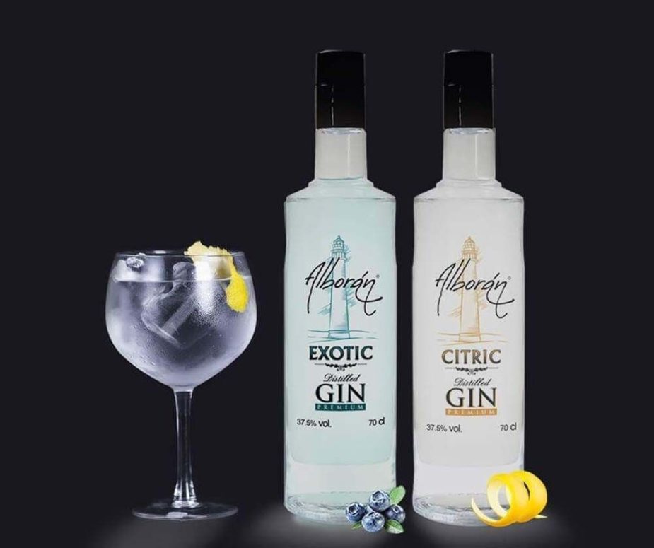 Ginebra Alborán