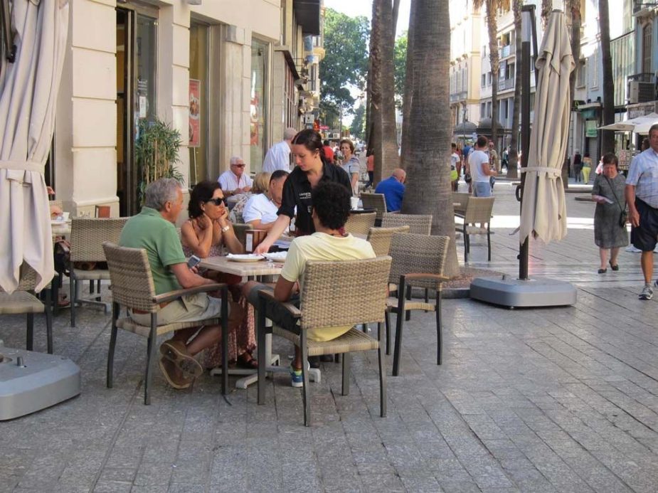 hostelería