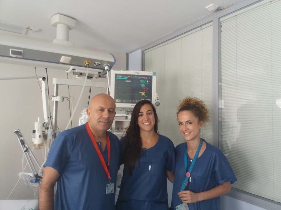 ganadores premio ucip materno 2018