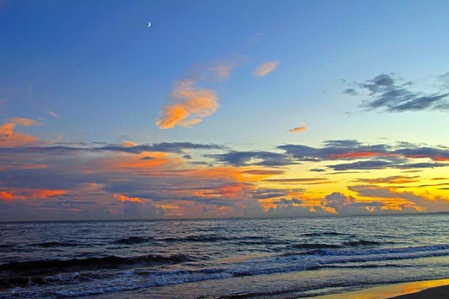 Playa andaluza