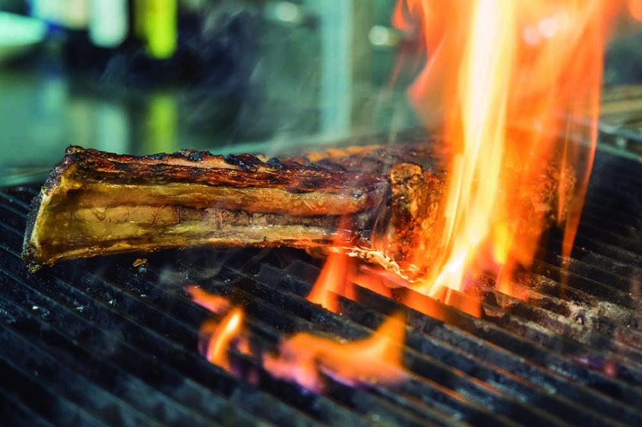Asador El Puerto