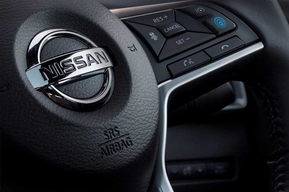 Nissan Qashqai con el sistema ProPILOT.