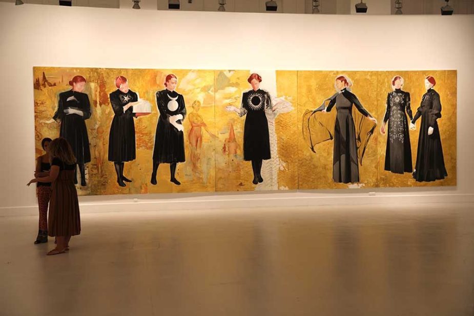 Exposición "Romanza"