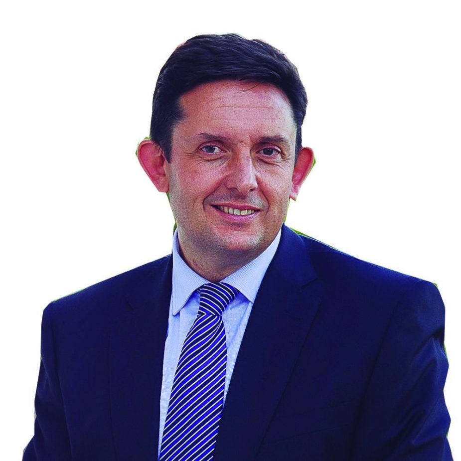 Carlos González Alonso, profesor del Executive Master in Business Administration (EMBA) de ESIC.