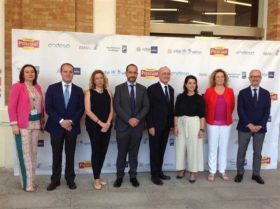 Congreso de Movilidad y Turismo Sostenible.