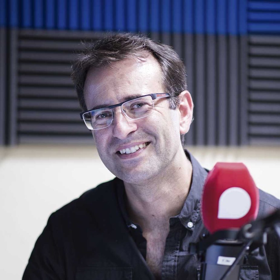 David Fournier, consultor de Calexdatos.