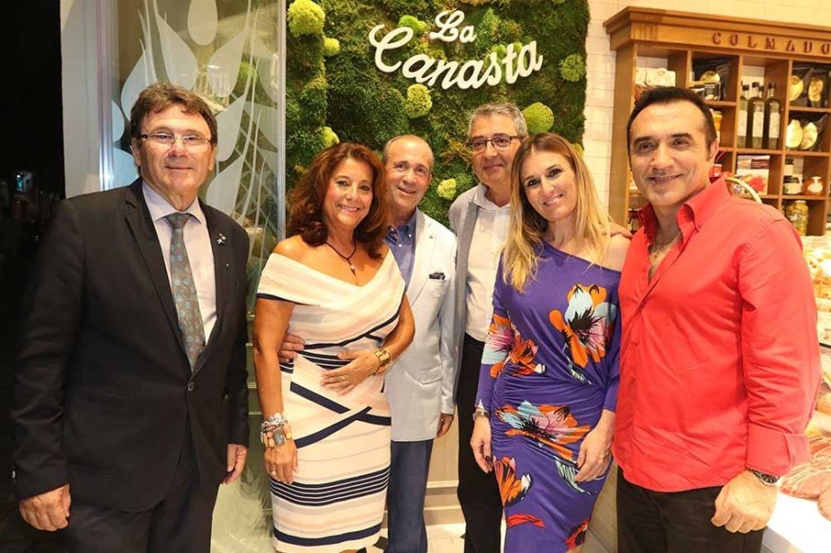 Apertura de La Canasta en Rincón de la Victoria.