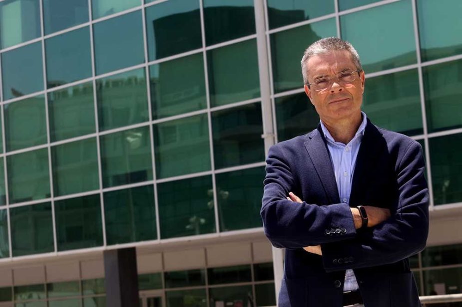 Ignacio de la Vega, director de ESIC Business & Marketing School en Andalucía.